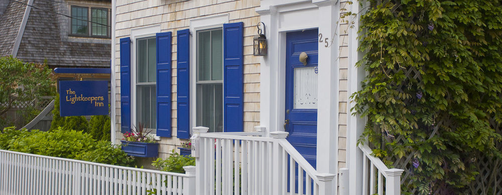 The Lightkeeper'S Inn Edgartown Kültér fotó